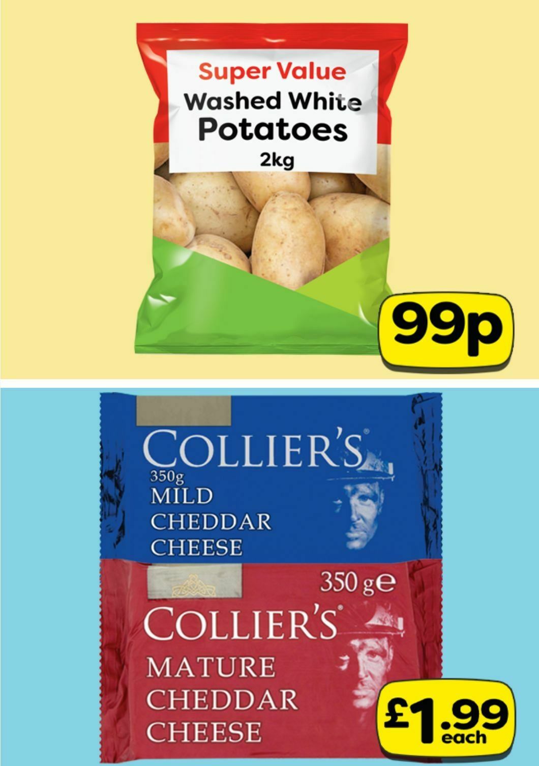 Farmfoods Offers from 30 September