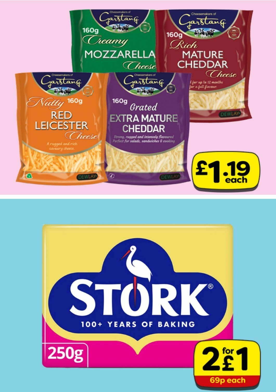 Farmfoods Offers from 30 September