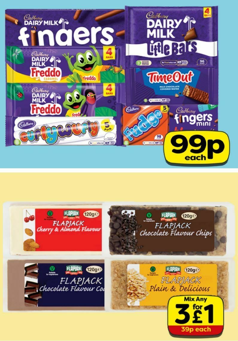 Farmfoods Offers from 15 October