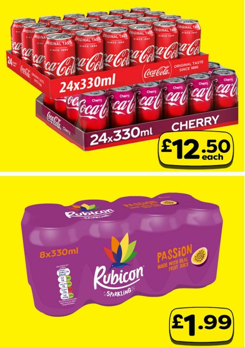 Farmfoods Offers from 28 October