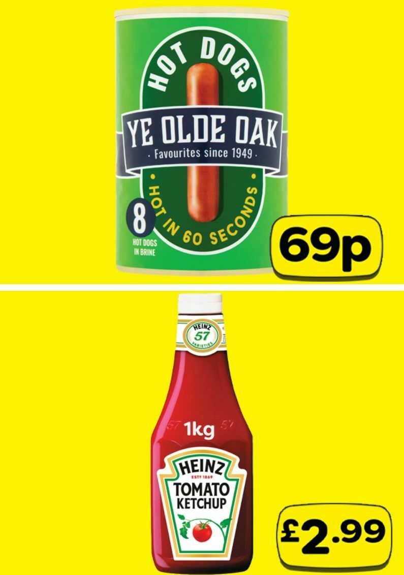 Farmfoods Offers from 4 November