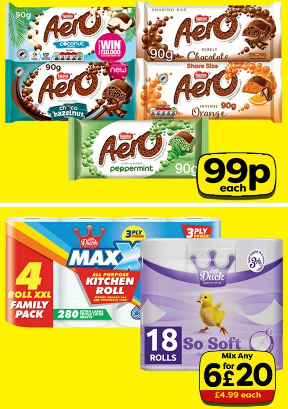Farmfoods Offers from 17 November