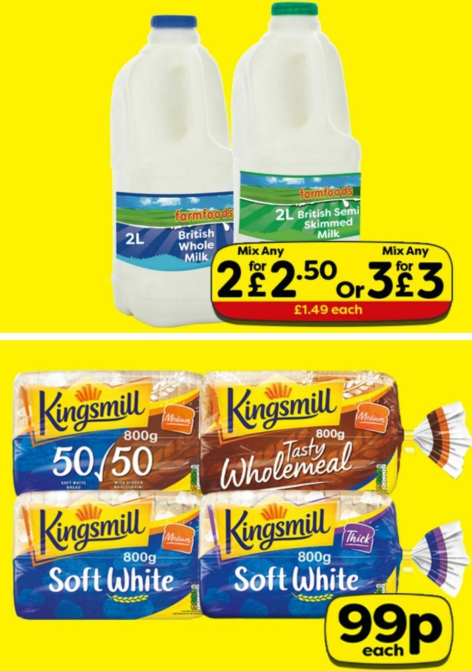 Farmfoods Offers from 17 November