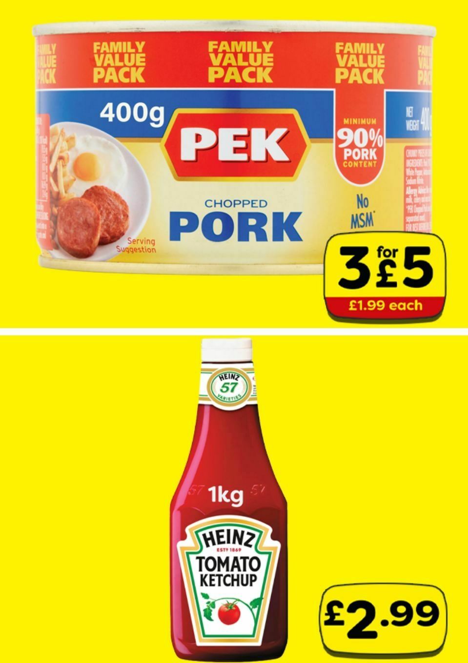 Farmfoods Offers from 17 November