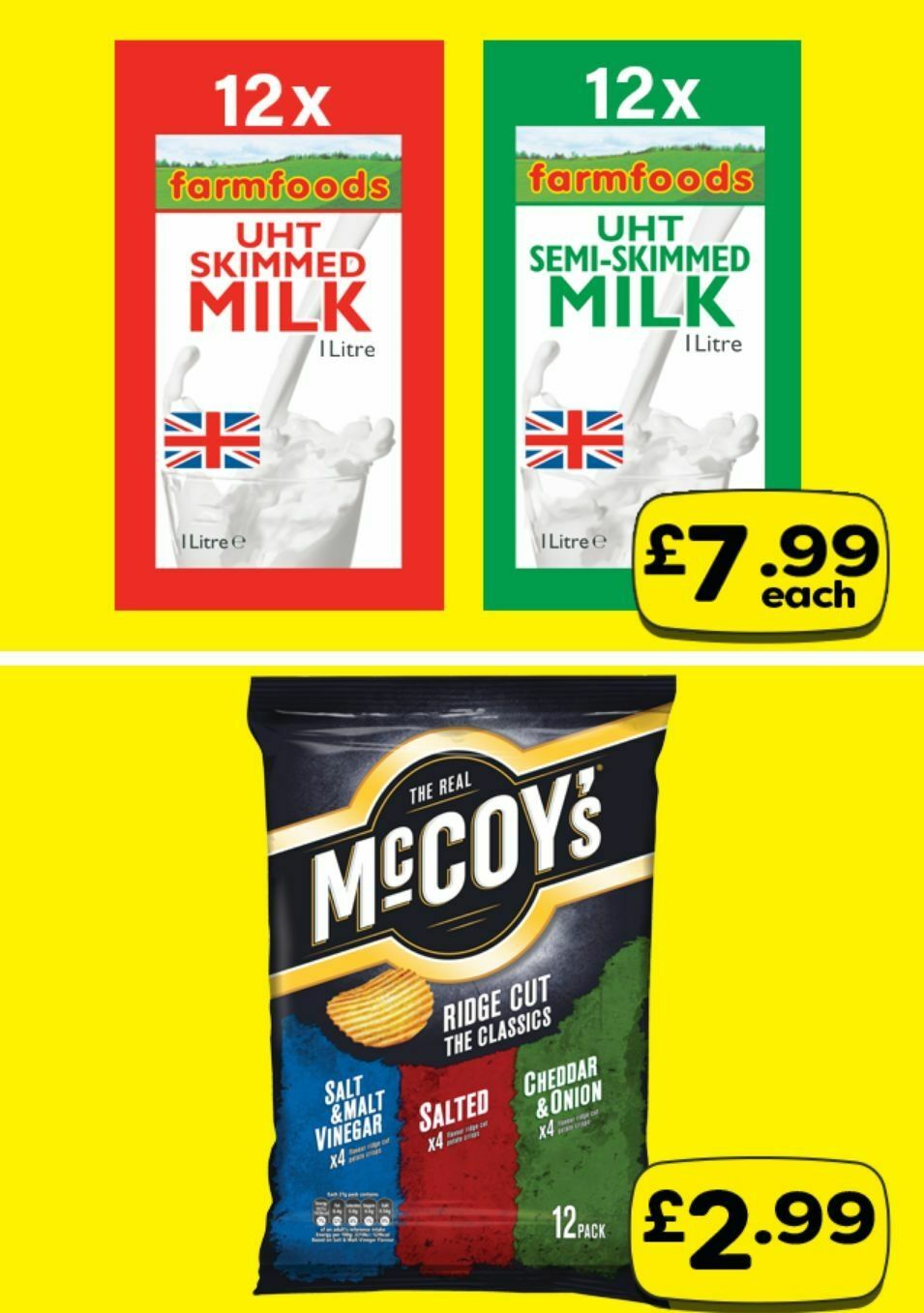 Farmfoods Offers from 17 November