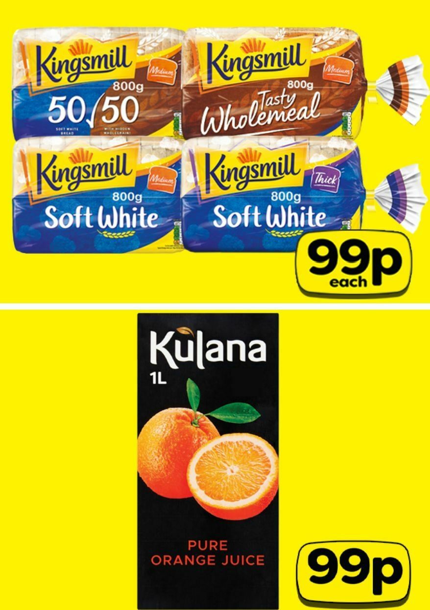 Farmfoods Offers from 28 November