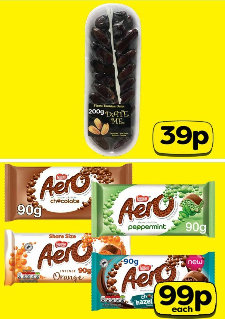 Farmfoods Offers from 28 November