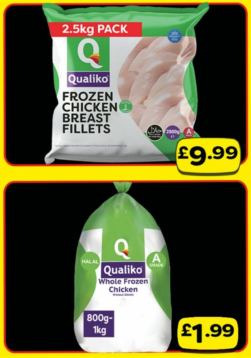 Farmfoods Offers from 6 December