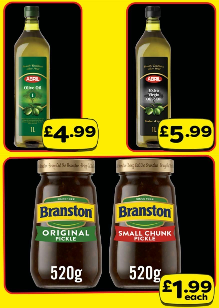 Farmfoods Offers from 11 December