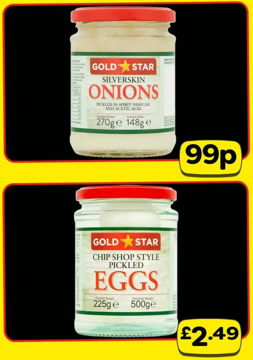 Farmfoods Offers from 11 December