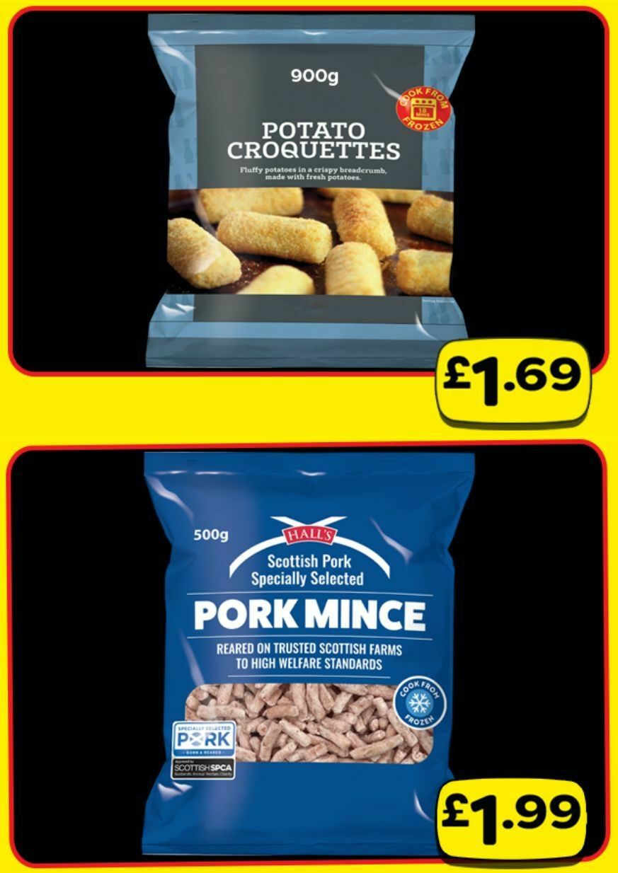 Farmfoods Offers from 11 December