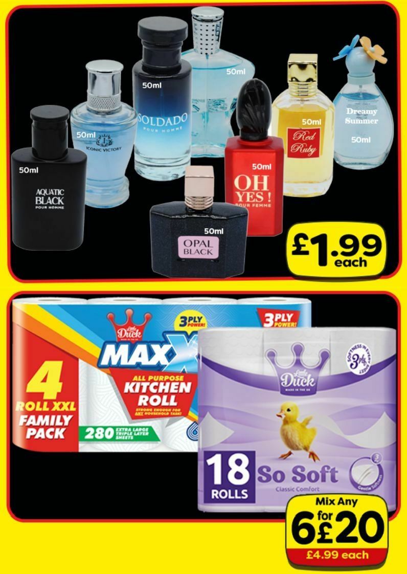 Farmfoods Offers from 16 December