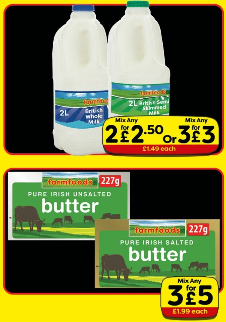 Farmfoods Offers from 16 December