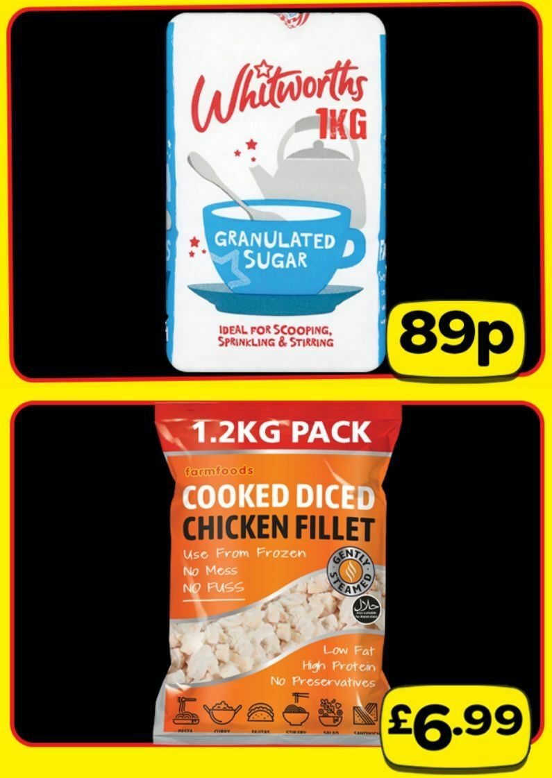 Farmfoods Offers from 16 December