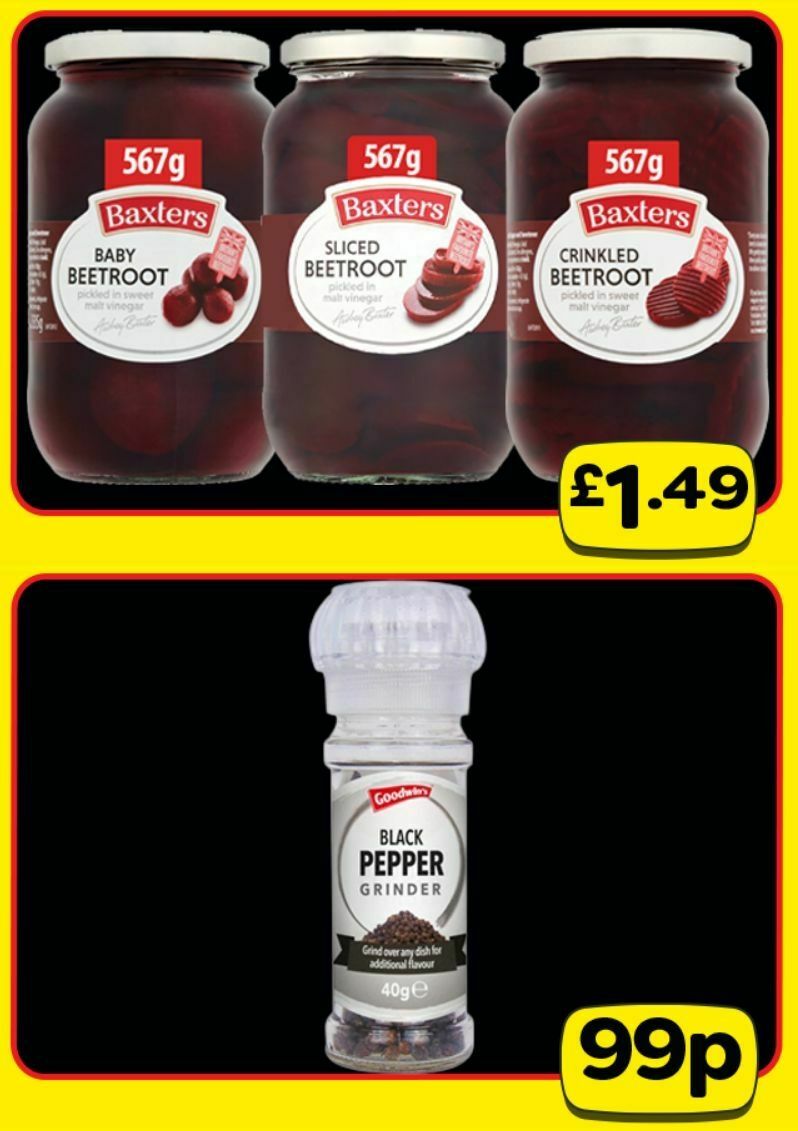 Farmfoods Offers from 16 December