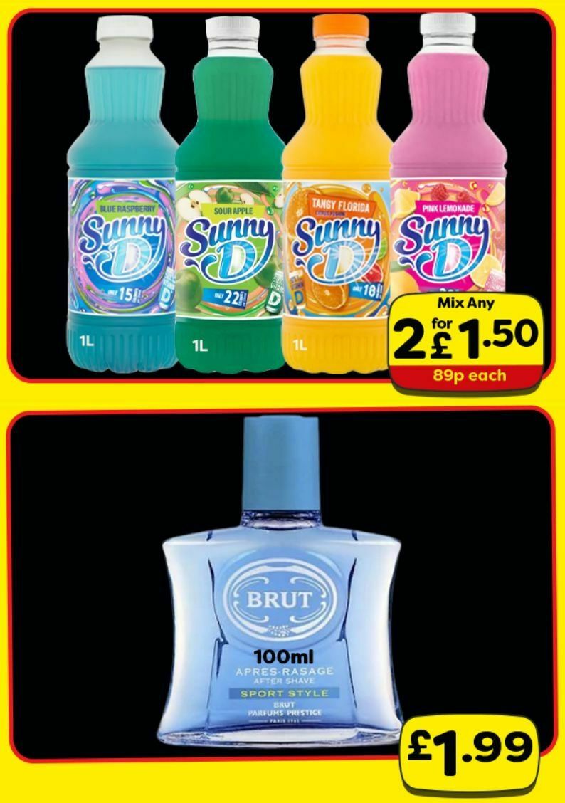 Farmfoods Offers from 16 December