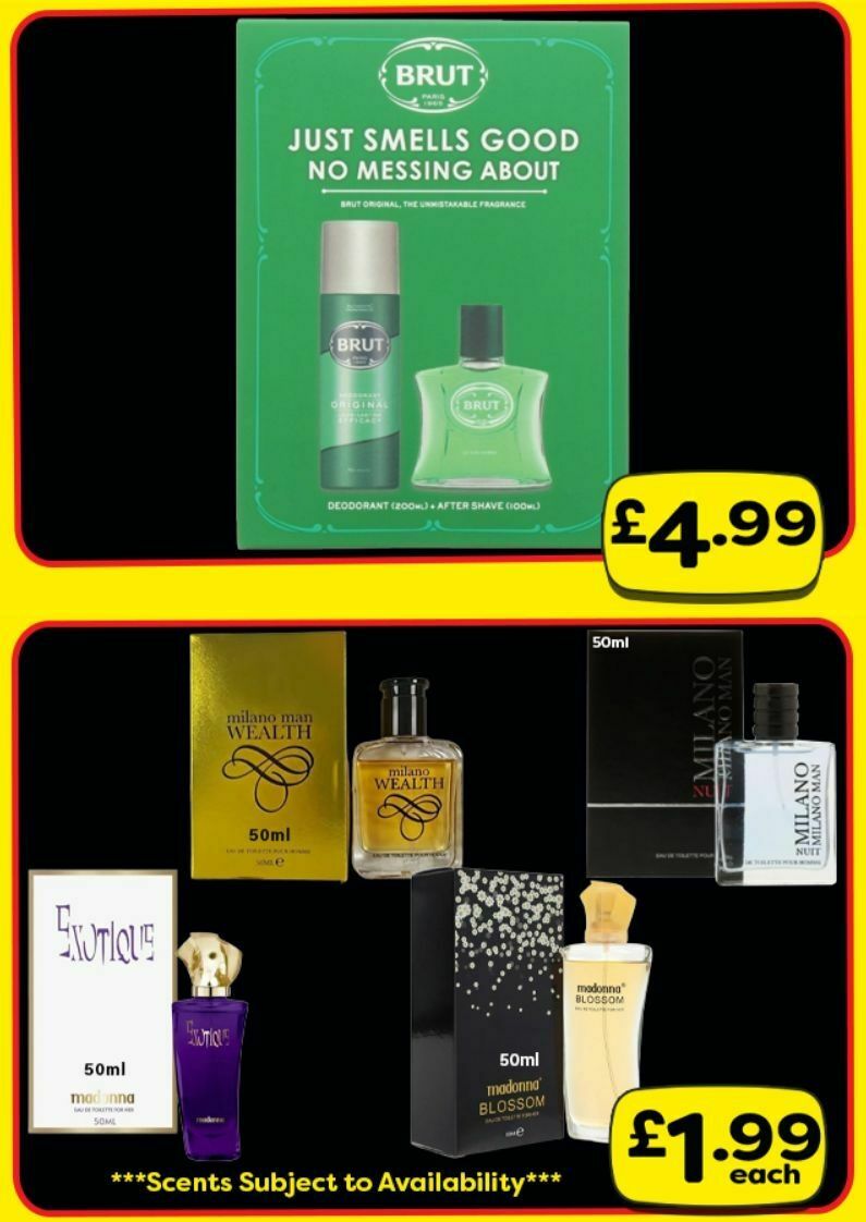 Farmfoods Offers from 16 December