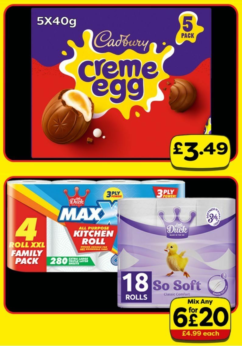 Farmfoods Offers from 23 December
