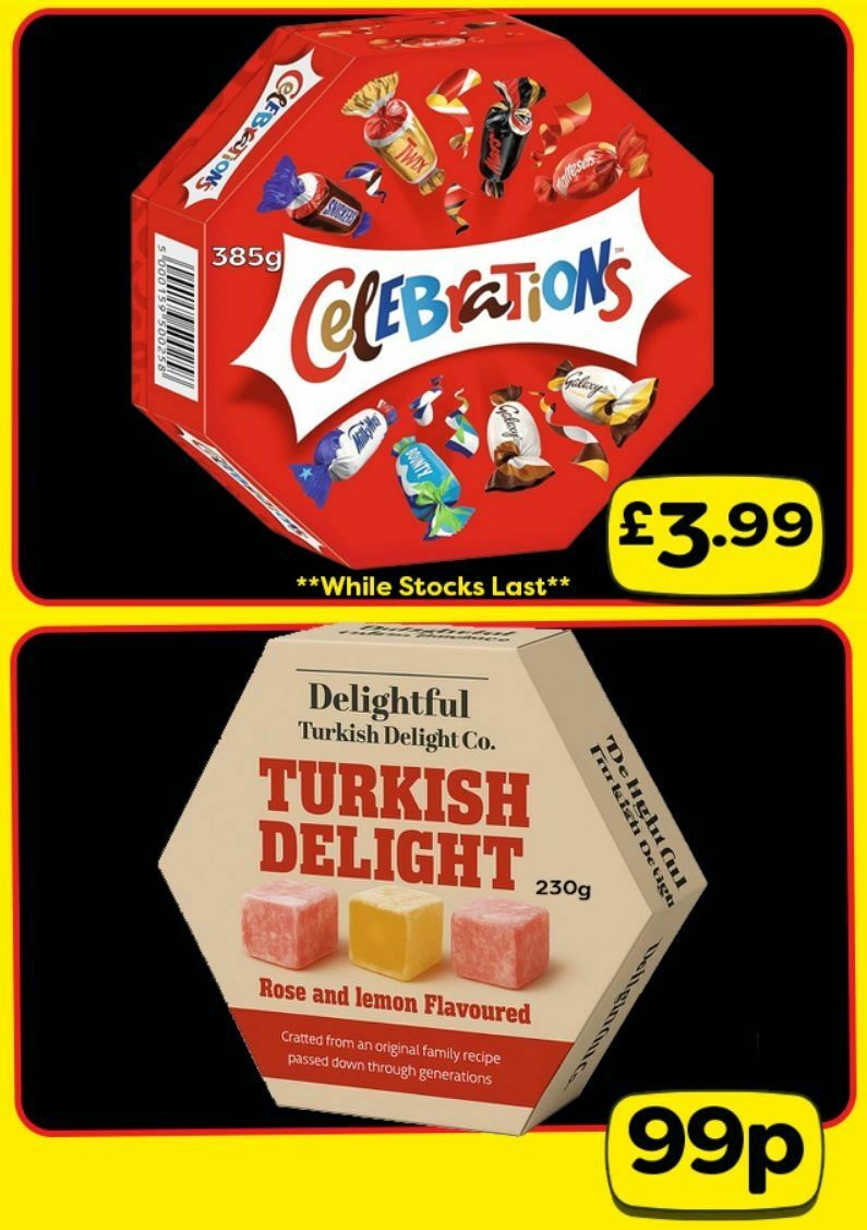 Farmfoods Offers from 23 December