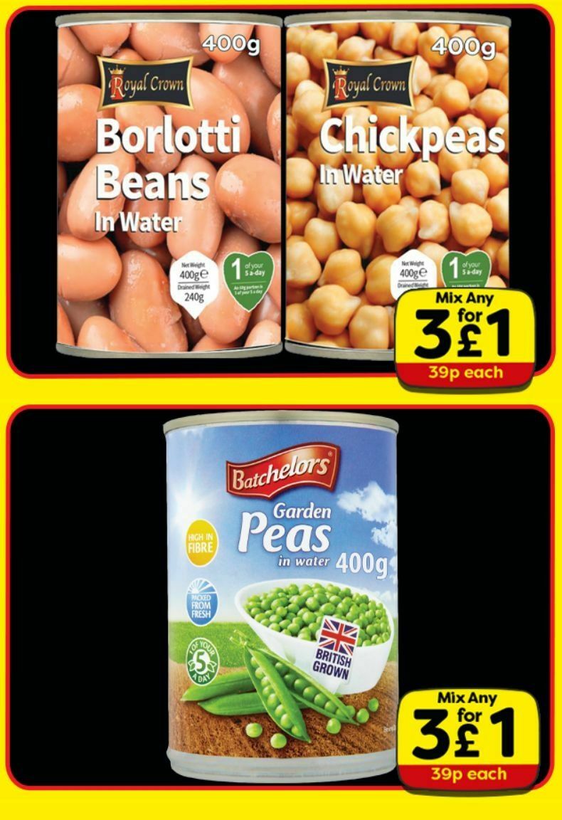 Farmfoods Offers from 26 December