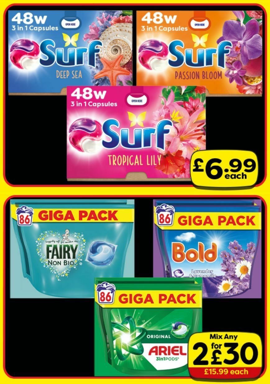 Farmfoods Offers from 9 January