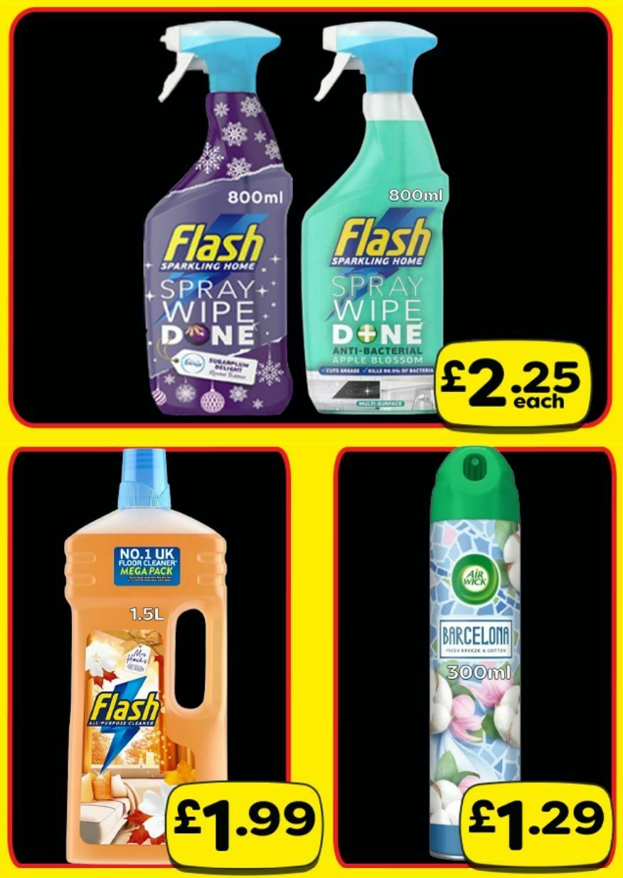 Farmfoods Offers from 9 January