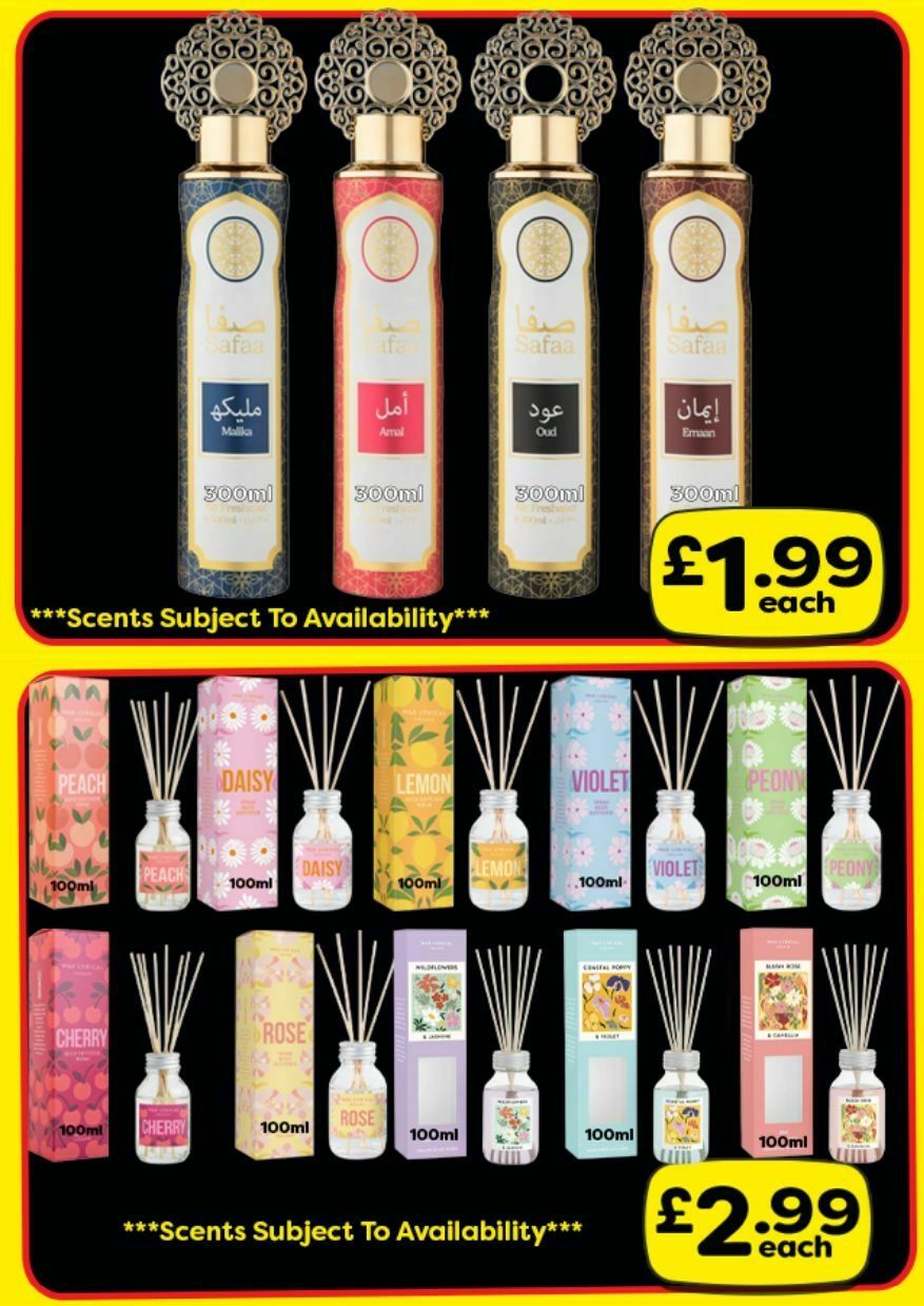 Farmfoods Offers from 9 January