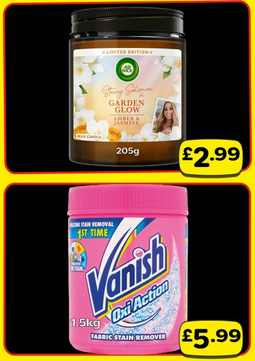 Farmfoods Offers from 9 January