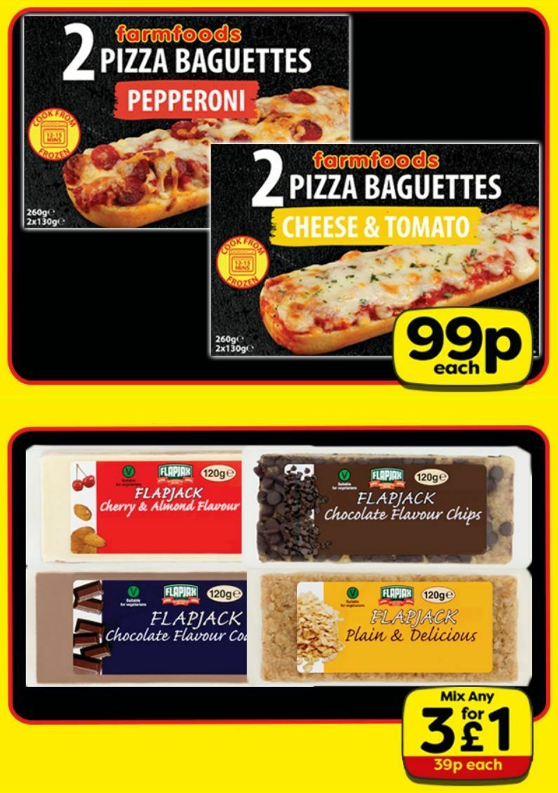 Farmfoods Offers from 20 January