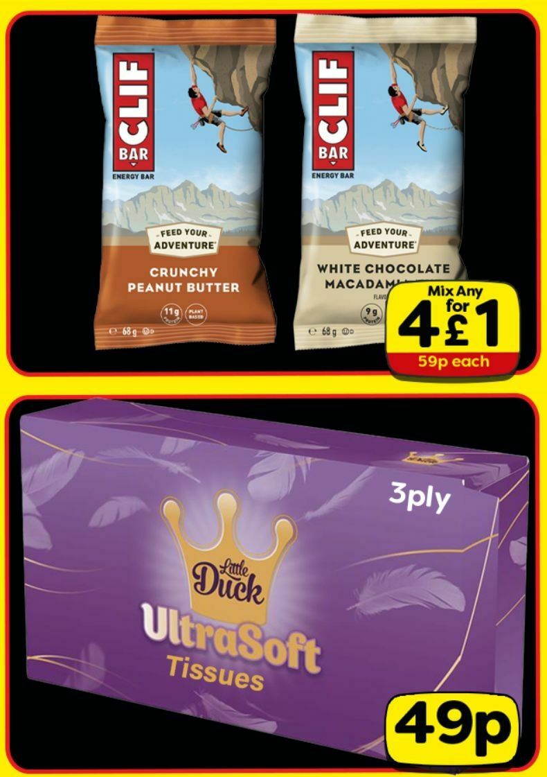 Farmfoods Offers from 20 January