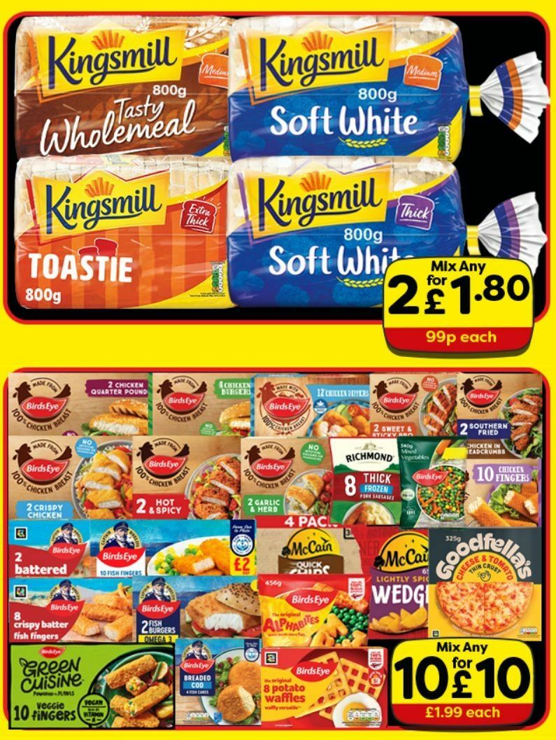 Farmfoods Offers from 27 January