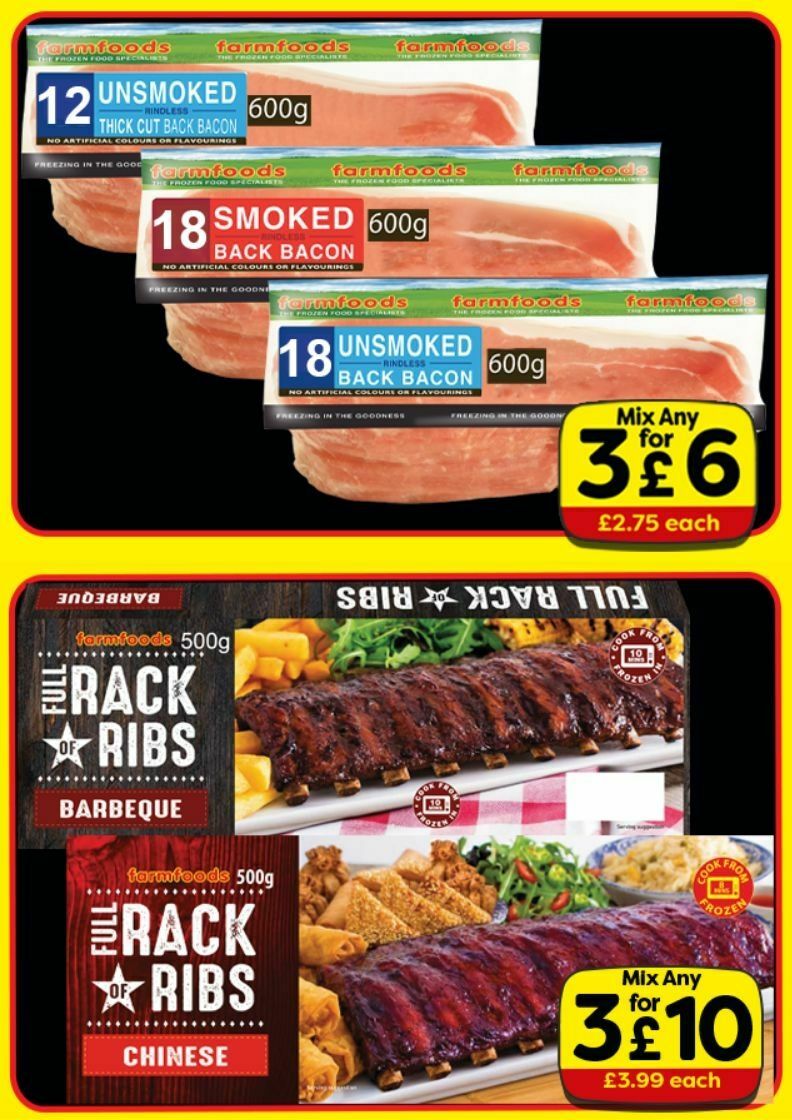 Farmfoods Offers from 27 January