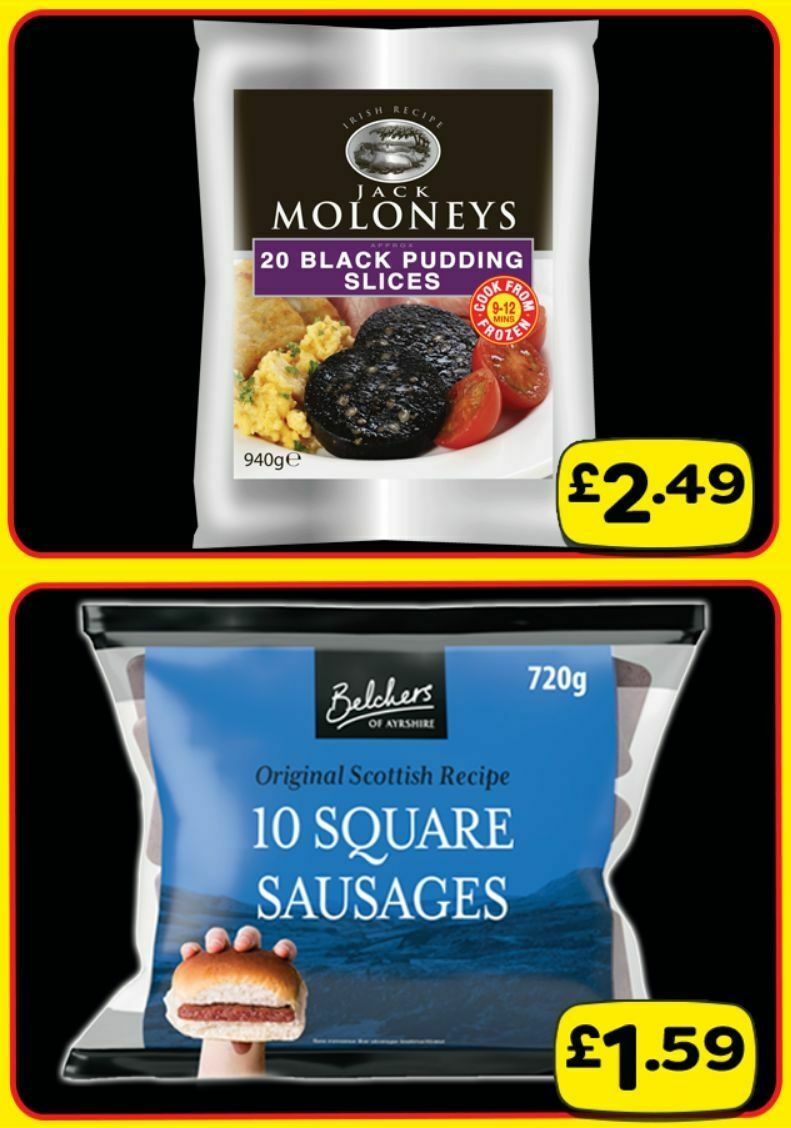Farmfoods Offers from 27 January