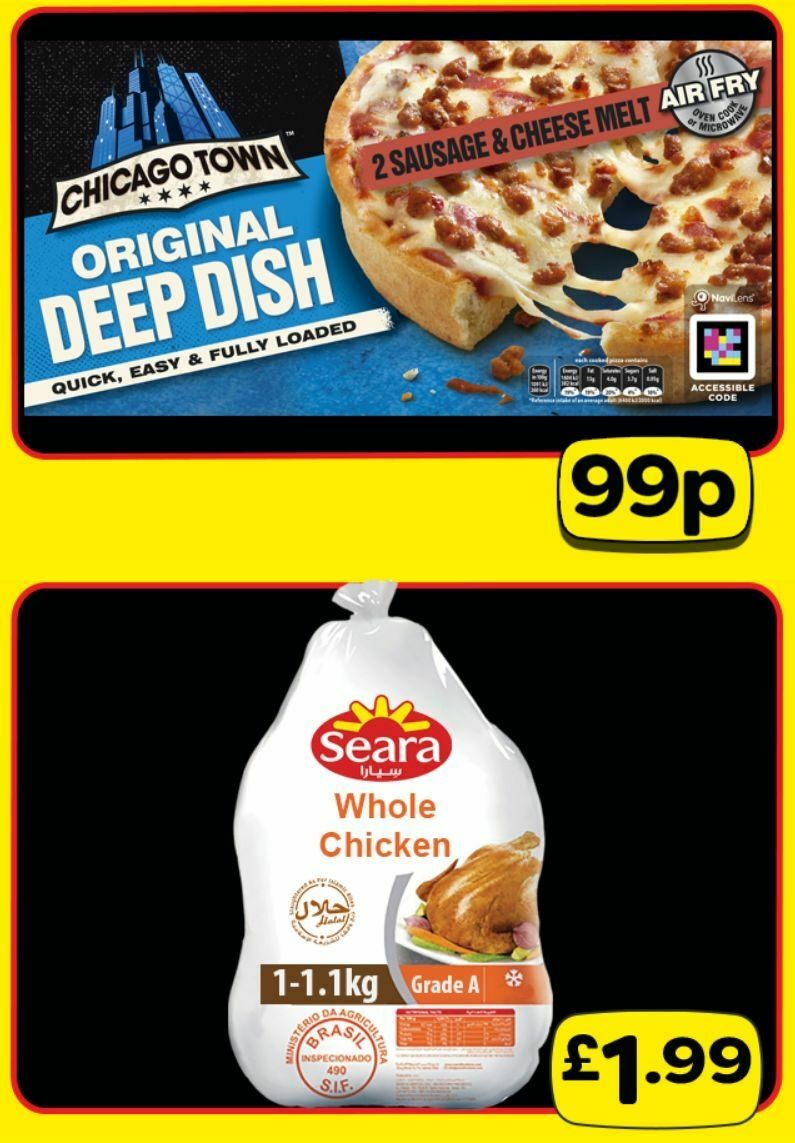 Farmfoods Offers from 27 January