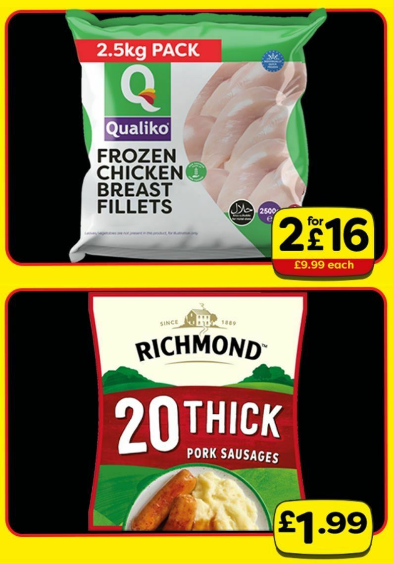Farmfoods Offers from 27 January
