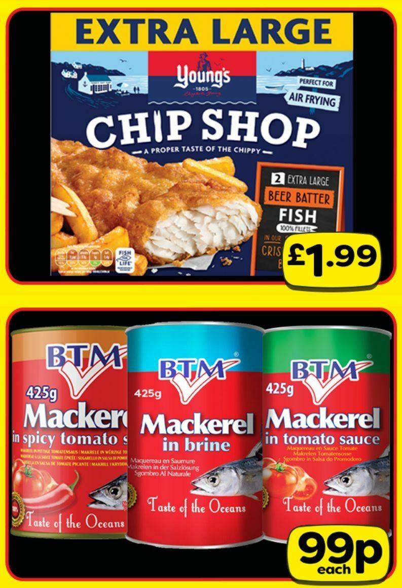 Farmfoods Offers from 27 January