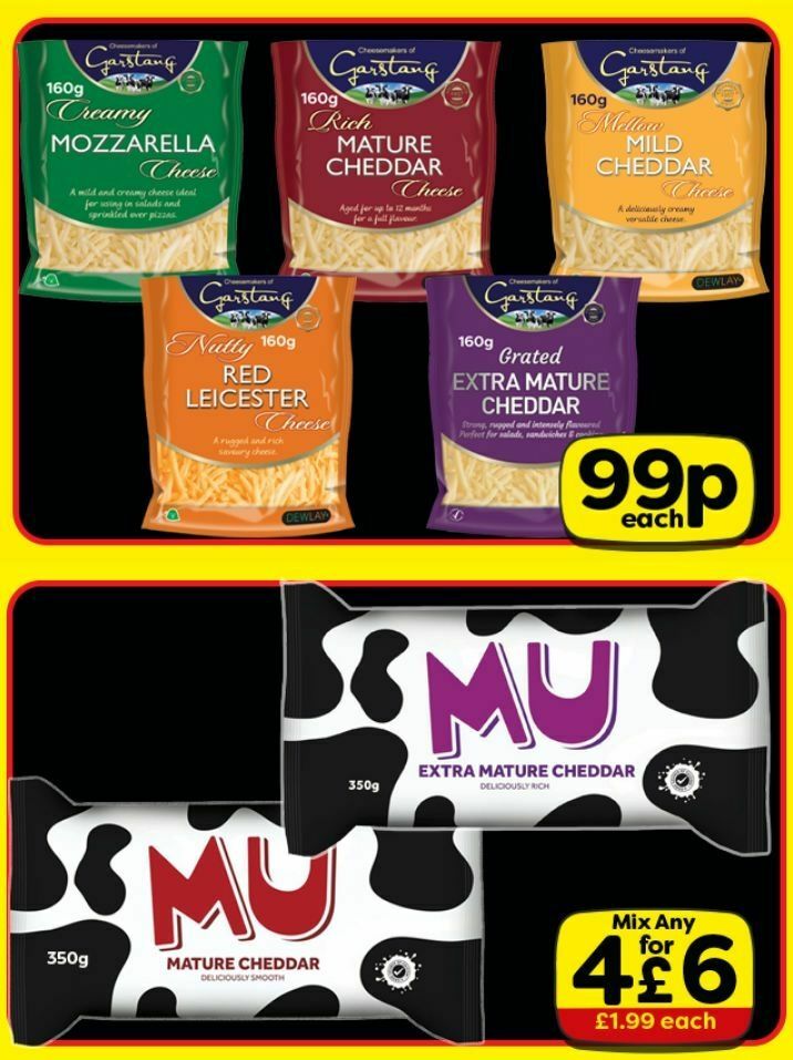 Farmfoods Offers from 7 February