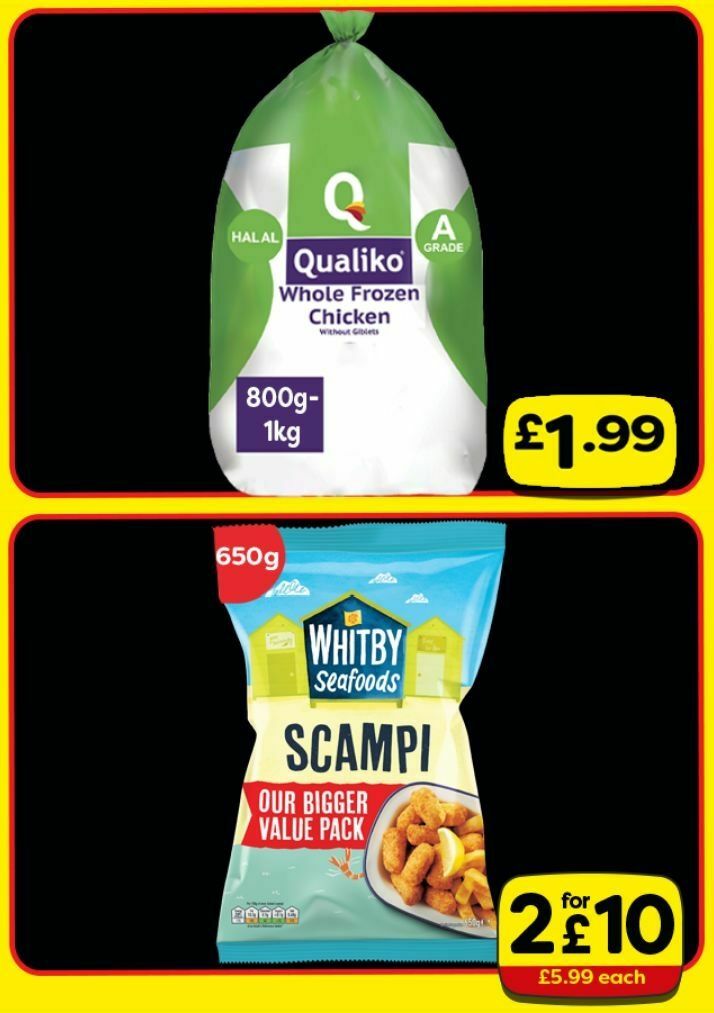 Farmfoods Offers from 7 February