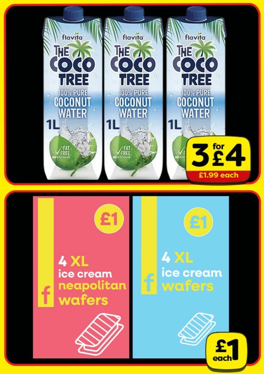 Farmfoods Offers from 14 February