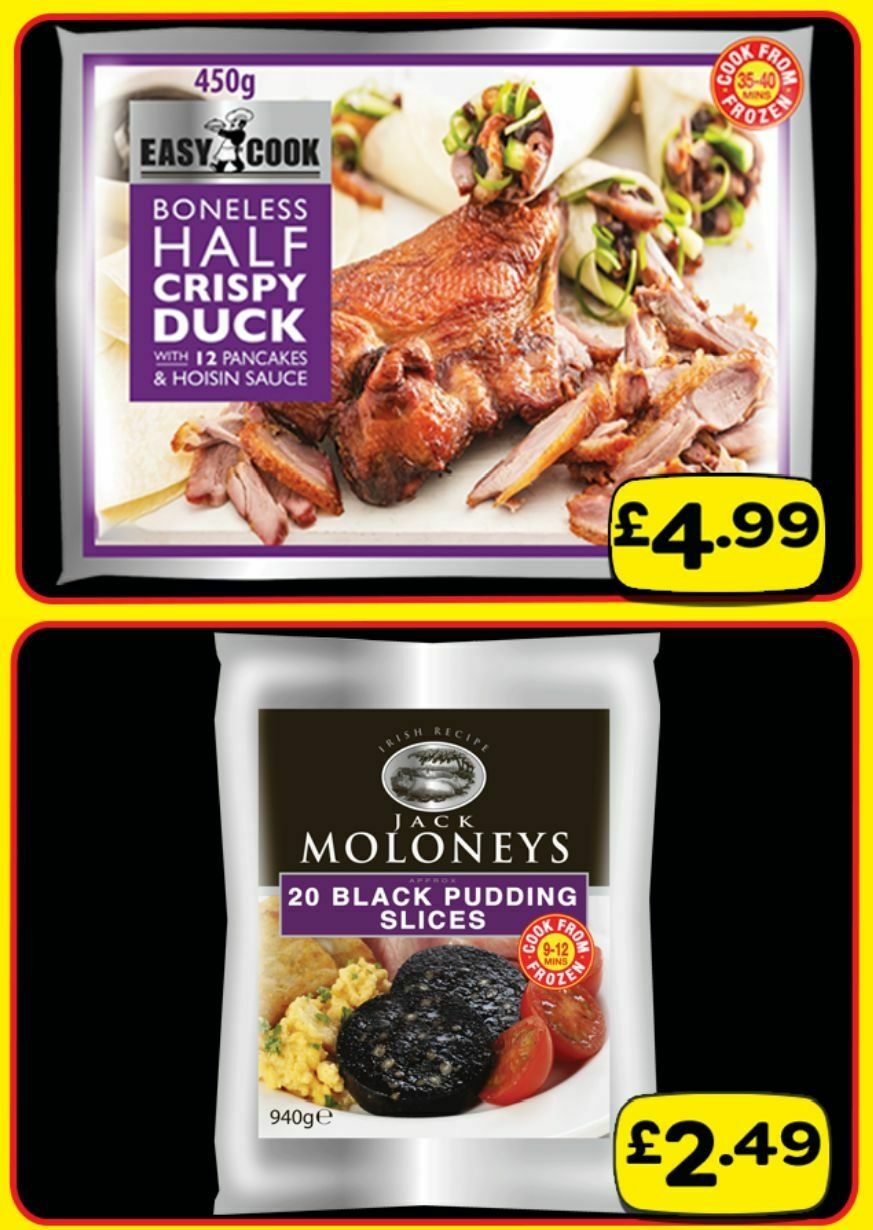 Farmfoods Offers from 14 February