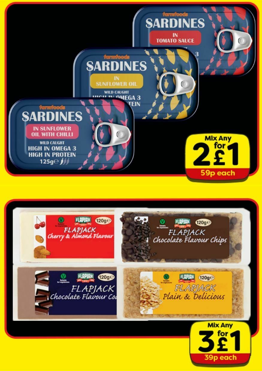 Farmfoods Offers from 19 February