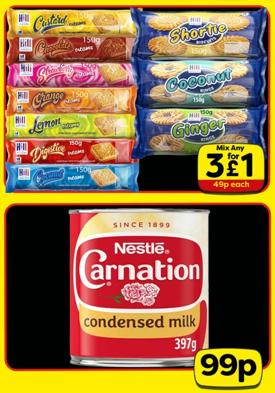 Farmfoods Offers from 19 February
