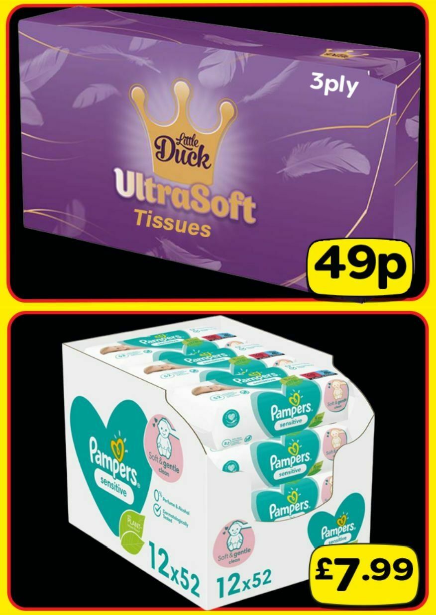 Farmfoods Offers from 19 February