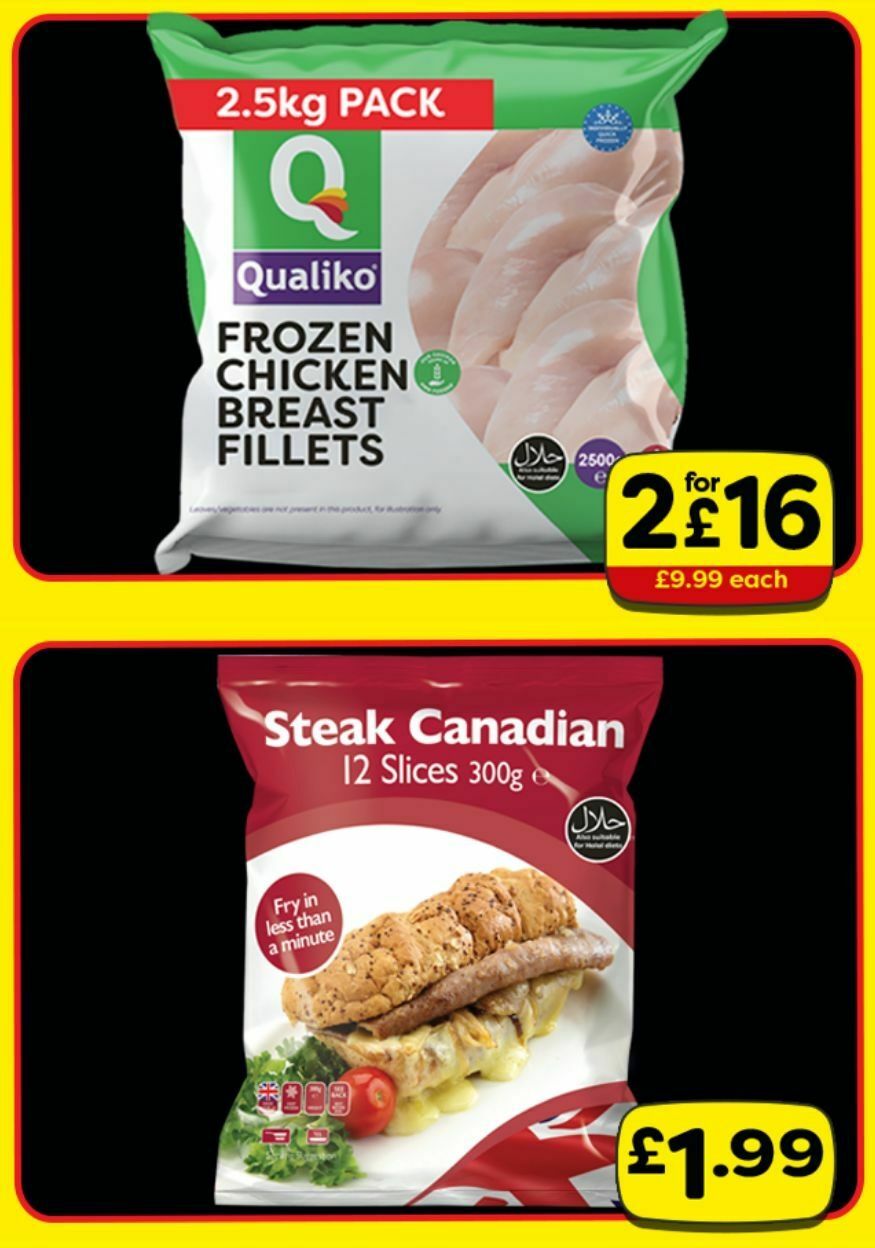 Farmfoods Offers from 19 February