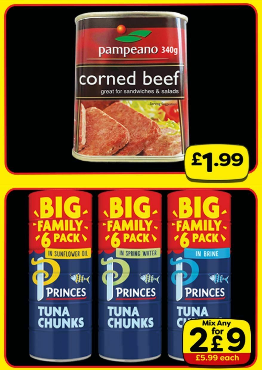 Farmfoods Offers from 19 February
