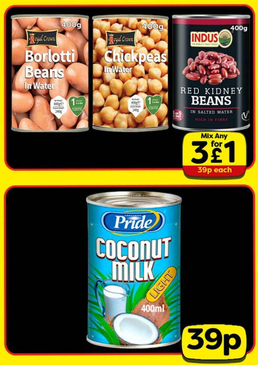 Farmfoods Offers from 19 February