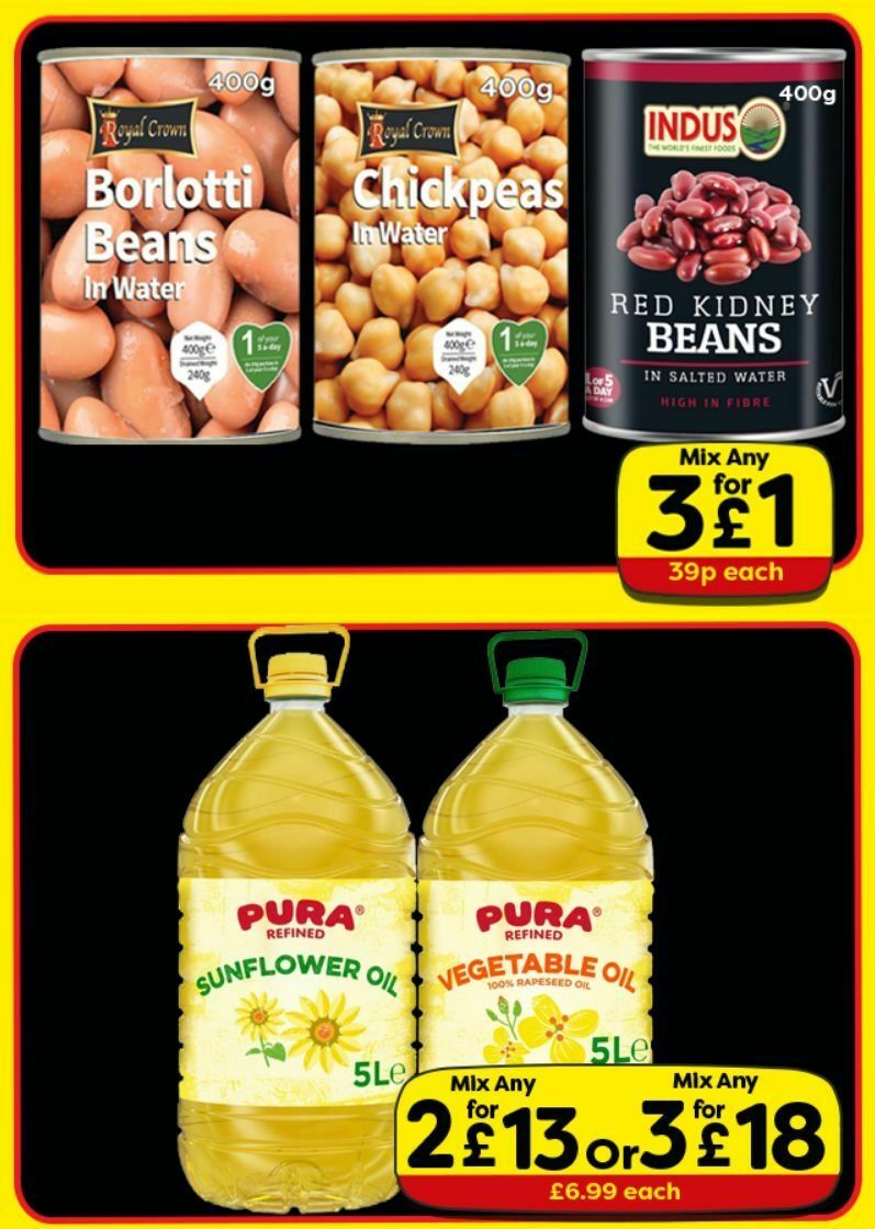 Farmfoods Offers from 26 February