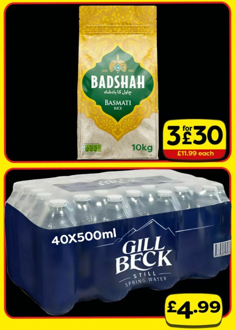 Farmfoods Offers from 26 February