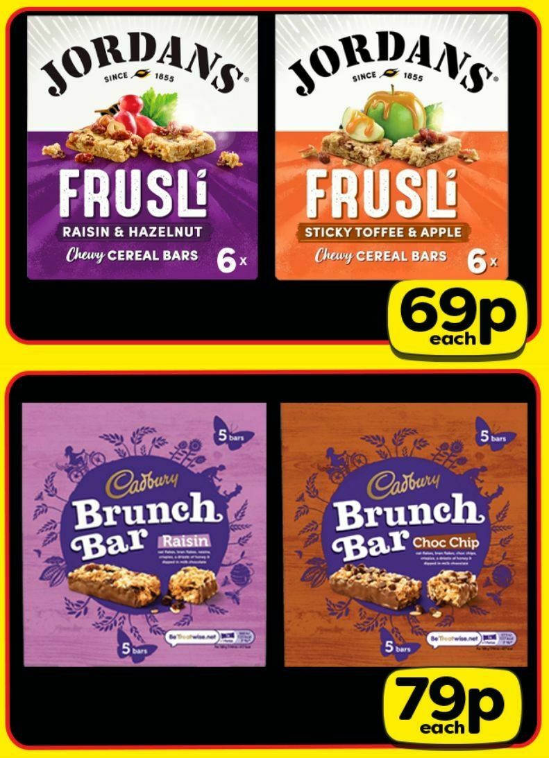 Farmfoods Offers from 26 February