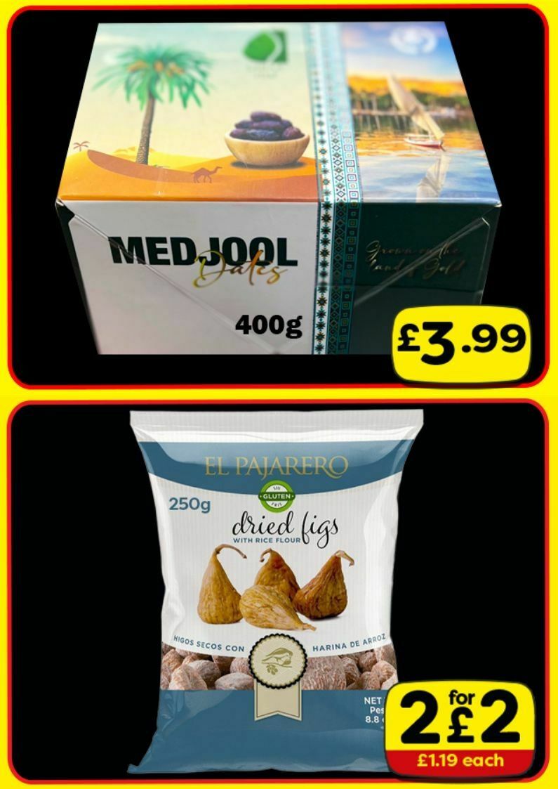 Farmfoods Offers from 4 March